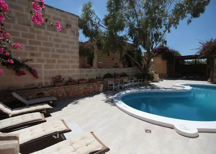 Aya - 2 Bedroom With Shared Pool Il-Pergla