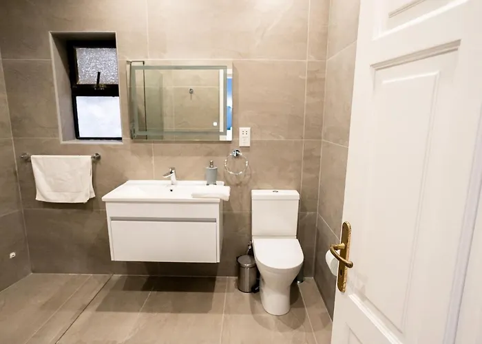 빌라 Aya - 2 Bedroom With Shared Pool Il-Pergla