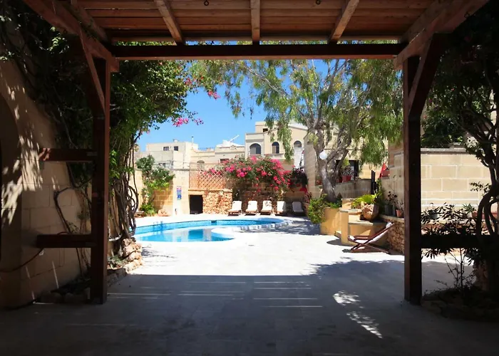 빌라 Aya - 2 Bedroom With Shared Pool Il-Pergla